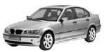 BMW E46 B1523 Fault Code