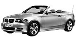 BMW E88 B1523 Fault Code