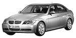 BMW E90 B1523 Fault Code