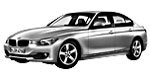 BMW F30 B1523 Fault Code